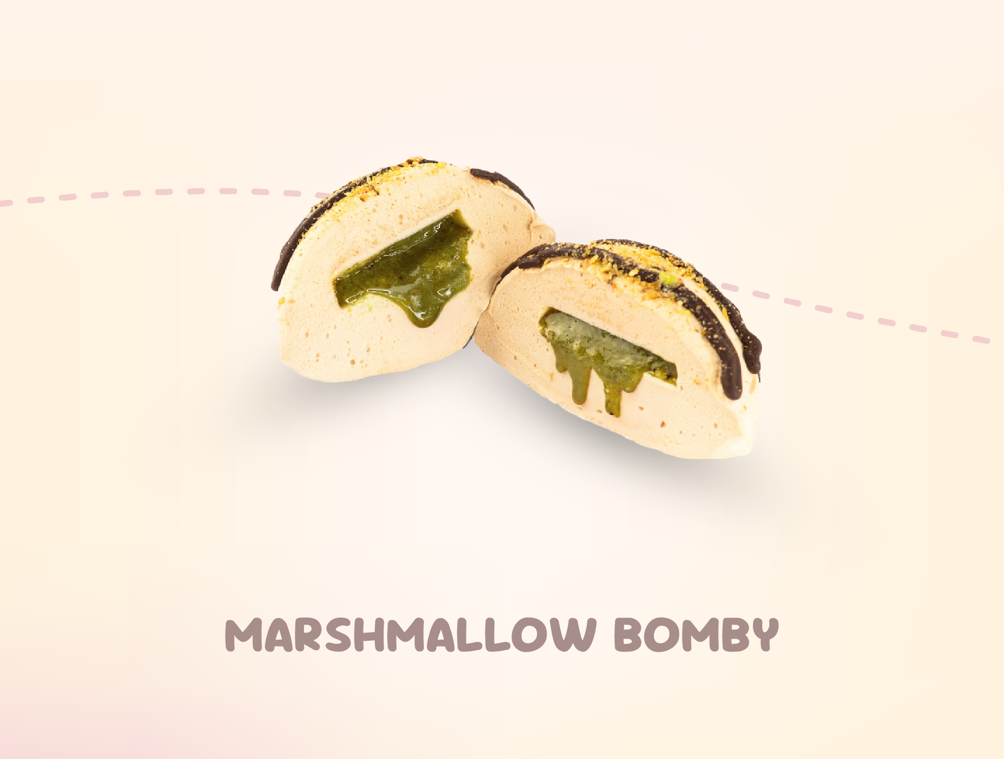 Marshmallow Bomby